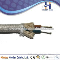 High quality OEM fabric cable braided